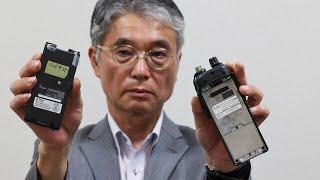 Japanische Firma dementiert Bau von im Libanon explodierten Walkie Talkies