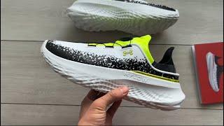 IS THIS THE BEST RUNNING SNEAKER OF THE YEAR?! | Under Armour Slip Speed Mega 2024 #SneakerReview