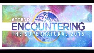 Prophet Brian Carn 10-29-15 Renny McLean ENCOUNTER THE SUPERNATURAL @prophetcarn