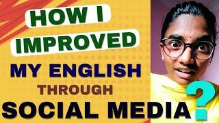 These3 Simple Habits Can Take Your English To The Next Level With The Help Of SOCIAL MEDIA ||