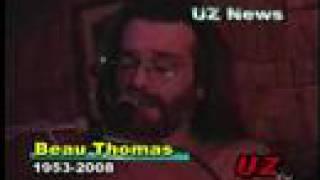 UZ News - Local Musician Beau Thomas Passes Away