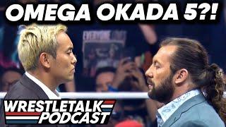 Kenny Omega vs Kazuchika Okada 5 At ALL IN?! AEW Dynamite May 1, 2024 Review | WrestleTalk Podcast