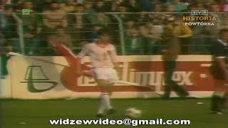 Widzew Łódź - AGF Arhus  2-0 1984