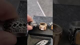 Biker Rings