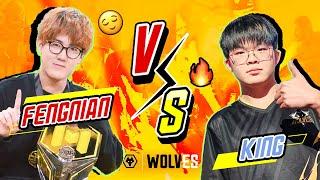 1V1  WOLVES NIAN vs KING