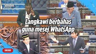 Langkawi berbahas berdasarkan persepsi, bukan berdasarkan fakta - Timbalan Speaker