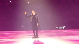 Revolution on Ice 2019, #ROIMalaga, Javier Fernandez "Black Betty"