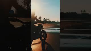 Ride Along Bali Beach