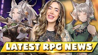 You CAN'T MISS These New RPGs & Latest RPG News You NEED To Know About