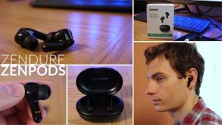 Zendure ZenPods review: An affordable AirPods alternative with ANC