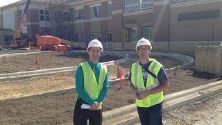 Columbus Metropolitan Library's Ben Zenitsky and ThisWeek's Kevin Corvo