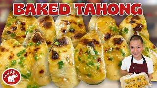 Ang aking special secret para manatiling moist ang Baked Tahong! Chef RV