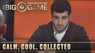 The Big Game S1 ️ W11, E2 ️ Daniel Negreanu takes on Phil Galfond ️ PokerStars
