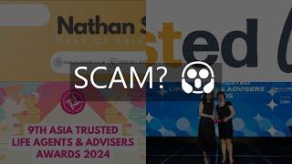 is trustedlife co uk a scam