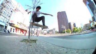 Johnny Wilson’s HD17 Skate Video Blog HD