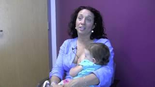 Breastfeeding in Public - Akron Children's Hospital video