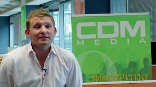 "Why CDM Media?" with Glenn Willis