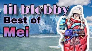 lil blobby: best of Mei