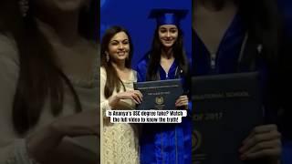 #ananyapanday 's viral video from her Graduation days proves her USC Wasn't Fake!