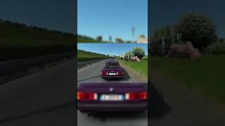 Assetto Corsa  | BMW e30 325i  x  MERCEDES BENZ 190e 2.5 | TARGA FLORIO ROUTE