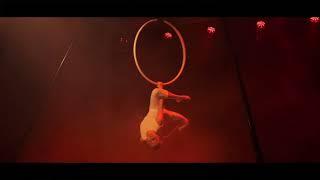 Aerial Hoop Act - Magdalena Pałucka