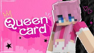 Minecraft SOS  - '퀸카 (Queencard)' | (G)I-DLE