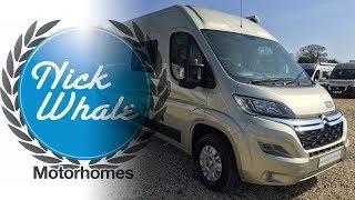 For Sale - WildAx Solaris 2019 - Nick Whale Motorhomes