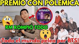 URGENTEBTS AÚN NO VUELVE Y YA EMPIEZA LA GUERRA MUNDIAL X ELLOSRM GANA EN USA Y LO ATACAN #bts