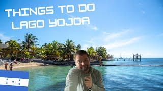 Things to do in Lago Yojoa, Honduras