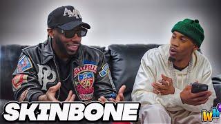 SkinBone Funniest Interview With J Mane on Dre Hughes, Tsims Issues, Vonoff1700, DCG Bros, & Shakey!