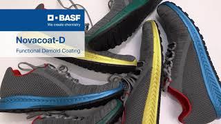 DESMA & BASF Novacoat-D Functional Demold Coating