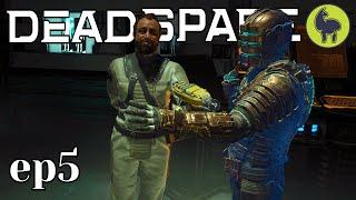 Dead Space Remake ep5 Lethal Devotion PS5