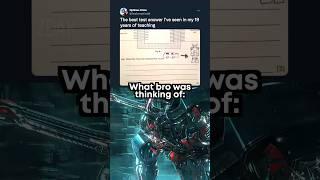 Transformers moment 
