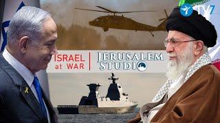 Iran versus Israel: Seven Mideast Fronts of Active Warfare - Jerusalem Studio 899