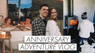 Best Place To Travel In Regional Victoria (Anniversary Vlog)
