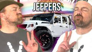 Jeep owners arguing over who has the BADDEST Jeep