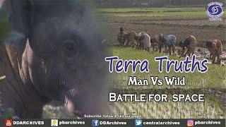 Battle For Space | Man Vs. Wild | Terra Truths