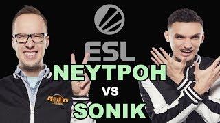 WC3R - ESL Open Cup #2 - Semi: [NE] Neytpoh vs. Sonik [NE]