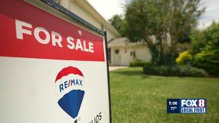 New Orleans home sales plunge nearly 25%, realtors cite emerging industry challenges