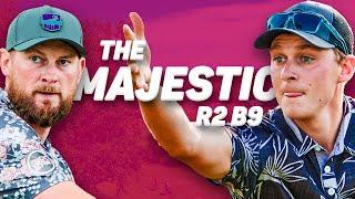 2024 Majestic | RD2 B9  | Hammes, Orum, Leiviska, Koling