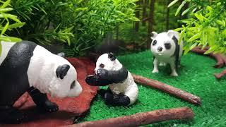 DIY Miniature Zoo Animals | Zoo Diorama Craft