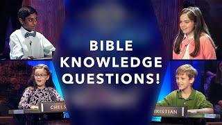 Bible Knowledge Questions