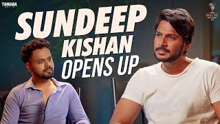 Sundeep kishan opens up || Sundeep kishan || Nikhil Vijayendra Simha