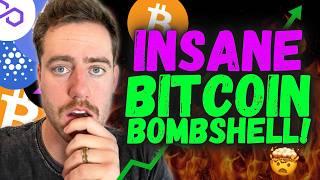 BITCOIN - TOP ANALYST ISSUES WARNING!