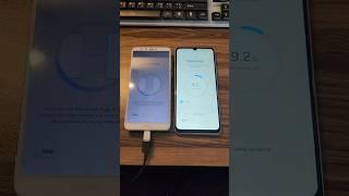 Smart Switch Applications : Transfer Data On mobile   #techno #mobile #samsung