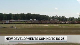 Work begins to prepare for Costco in Genesee Co.