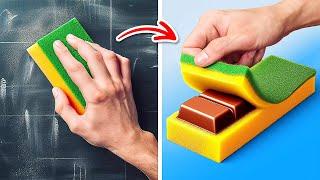 Brilliant School Hacks, DIYs, and Clever Ways to Sneak Food You Must Try 