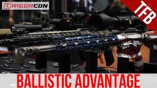 [TriggrCon 2019] Ballistic Advantage Complete AR Uppers