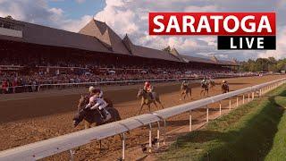 Saratoga Live - August 4, 2024 -