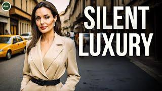 How to Dress Quiet Luxury as an Average Lady